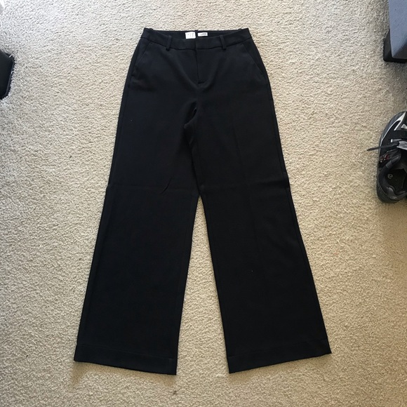 Wide leg trousers - Picture 4 of 7